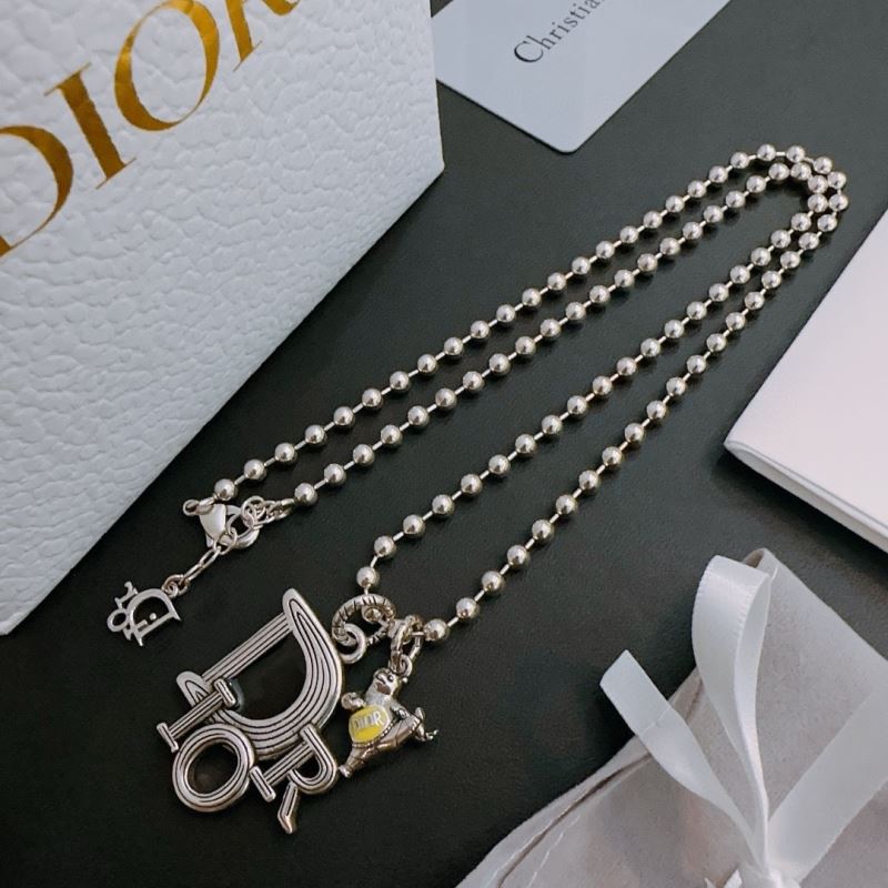 Christian Dior Necklaces